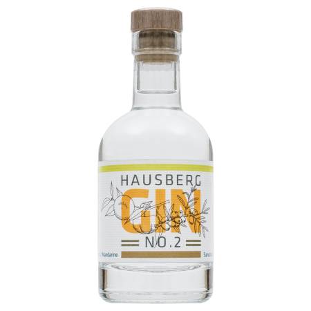 Hausberg Gin No. 2 0,1 ltr